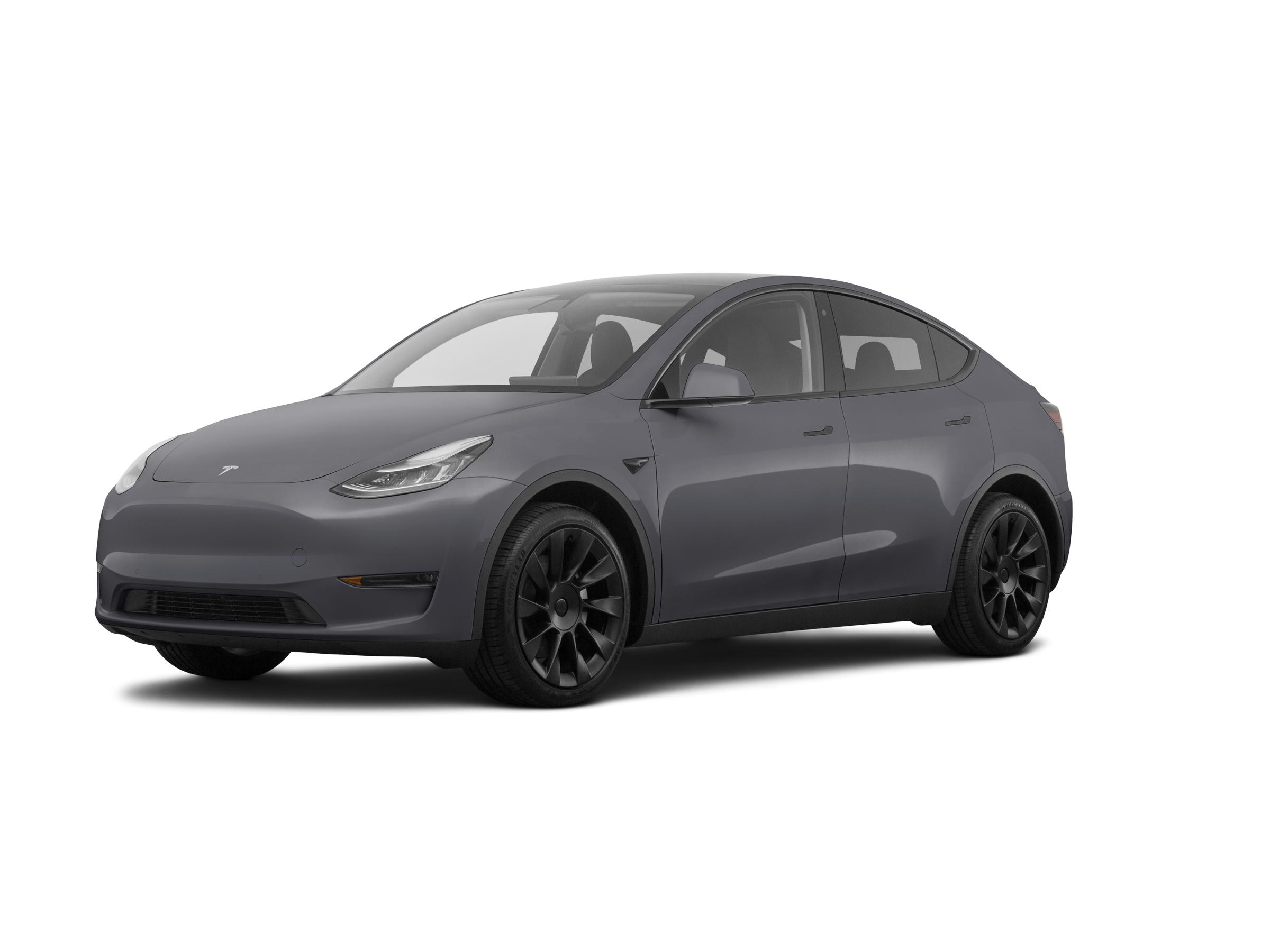 2020-Tesla-Model Y-